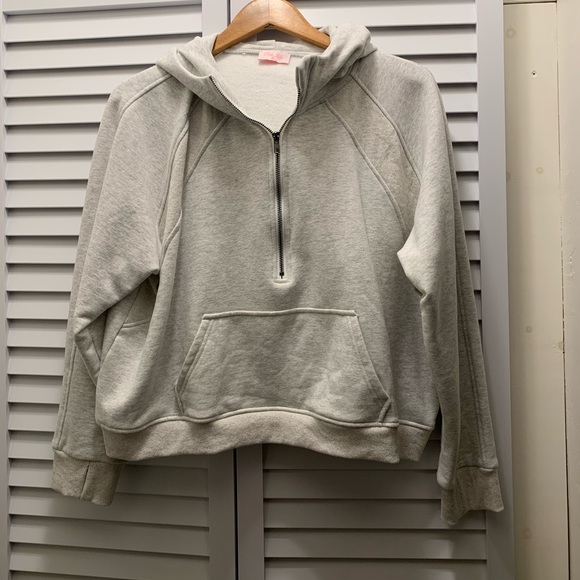 Pink Lily Sweatshirt - Picture 7 of 9